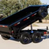 D6X 60″ TELESCOPIC DUMP TRAILER
