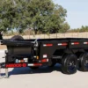 D6X 60″ TELESCOPIC DUMP TRAILER