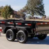 D6X 60″ TELESCOPIC DUMP TRAILER