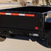 D6X 60″ TELESCOPIC DUMP TRAILER