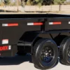 D6X 60″ TELESCOPIC DUMP TRAILER