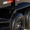 D6X 60″ TELESCOPIC DUMP TRAILER