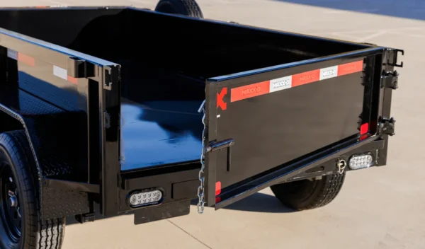 D6X 60″ TELESCOPIC DUMP TRAILER