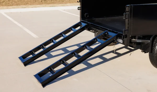 D6X 60″ TELESCOPIC DUMP TRAILER