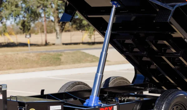 D6X 60″ TELESCOPIC DUMP TRAILER