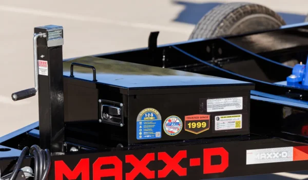 D6X 60″ TELESCOPIC DUMP TRAILER