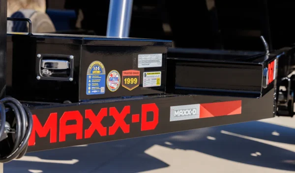 D6X 60″ TELESCOPIC DUMP TRAILER