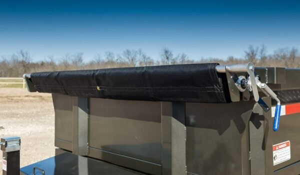 D7X 72” DUMP TRAILER