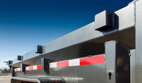 D7X 72” DUMP TRAILER