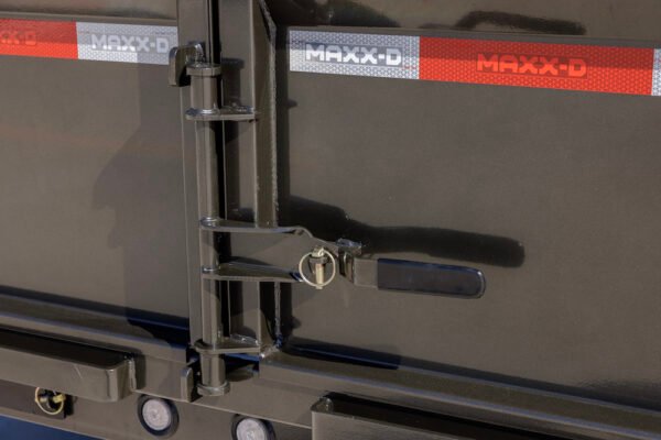 DKX 14FT DUMP TRAILER | 14K 83″ I-BEAM DUMP