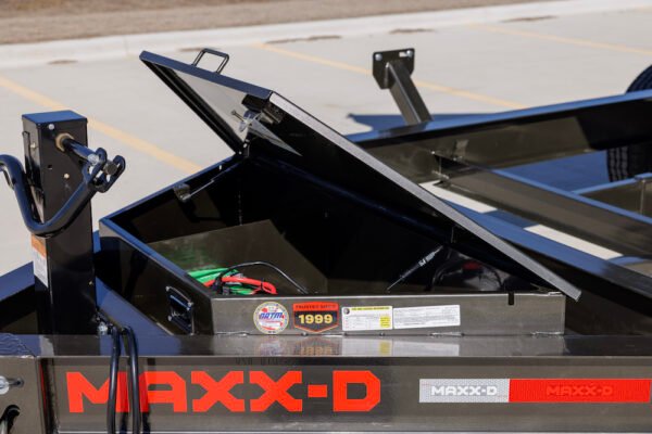 DKX 14FT DUMP TRAILER | 14K 83″ I-BEAM DUMP
