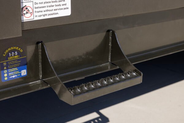 DKX 14FT DUMP TRAILER | 14K 83″ I-BEAM DUMP