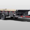 DKX 14FT DUMP TRAILER | 14K 83″ I-BEAM DUMP