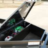 DJX 83” I-BEAM DUMP TRAILER