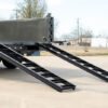 DJX 83” I-BEAM DUMP TRAILER