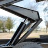 DJX 83” I-BEAM DUMP TRAILER