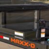 DJX 83” I-BEAM DUMP TRAILER